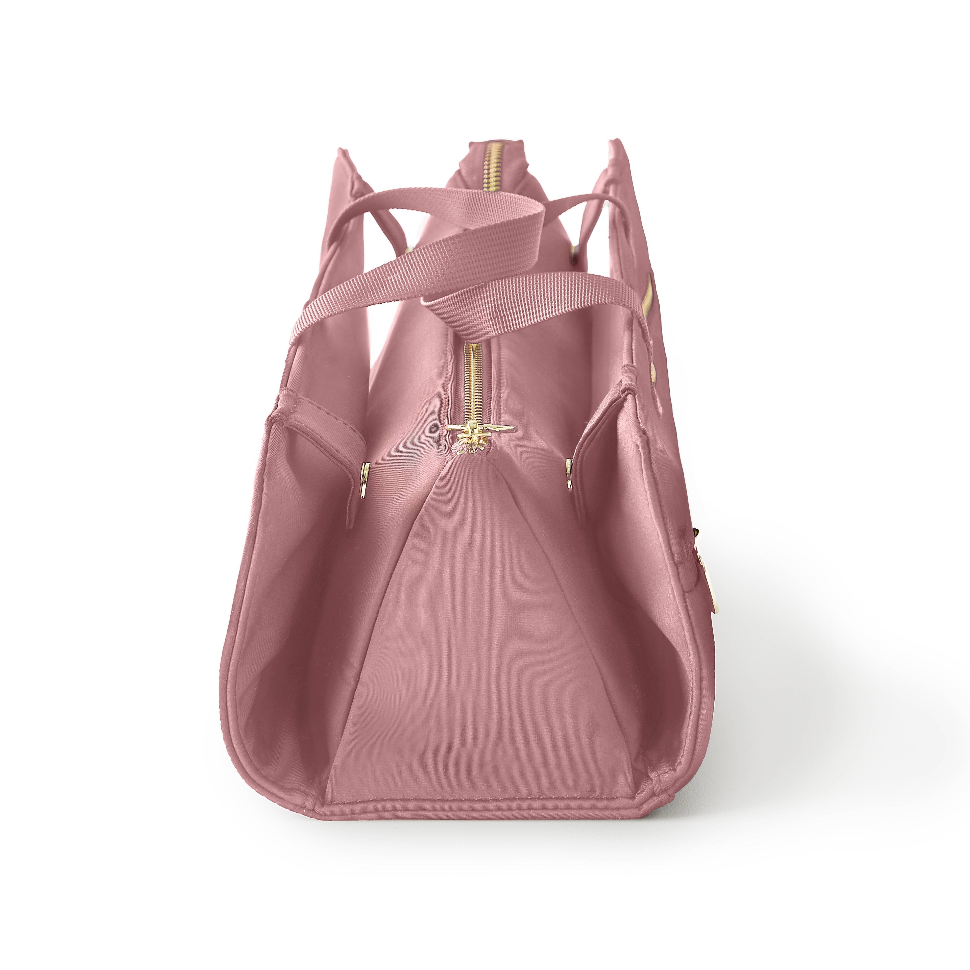Hair Tools Bag -Mauve/Stone