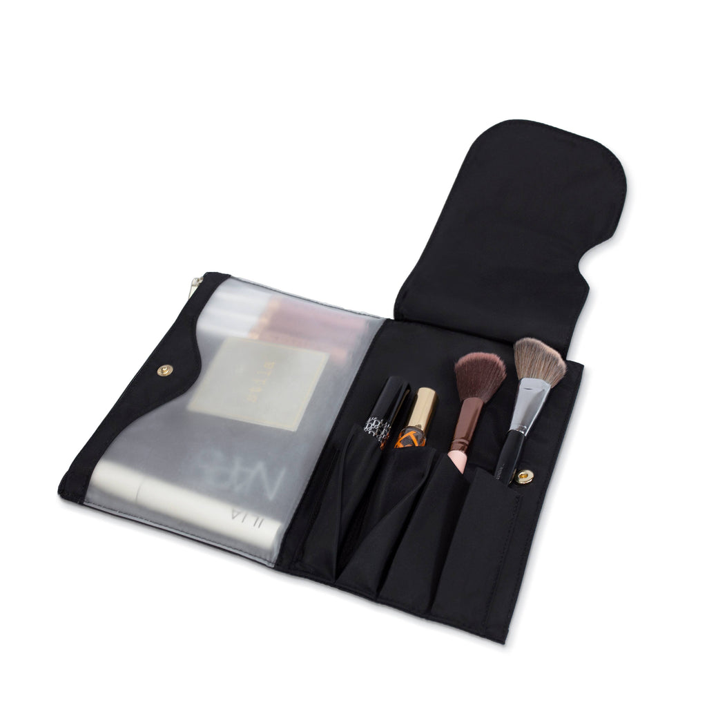 Snap-In Brush Organizer Beauty Tools Machine Washable