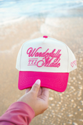Wonderfully Made Trucker Hat