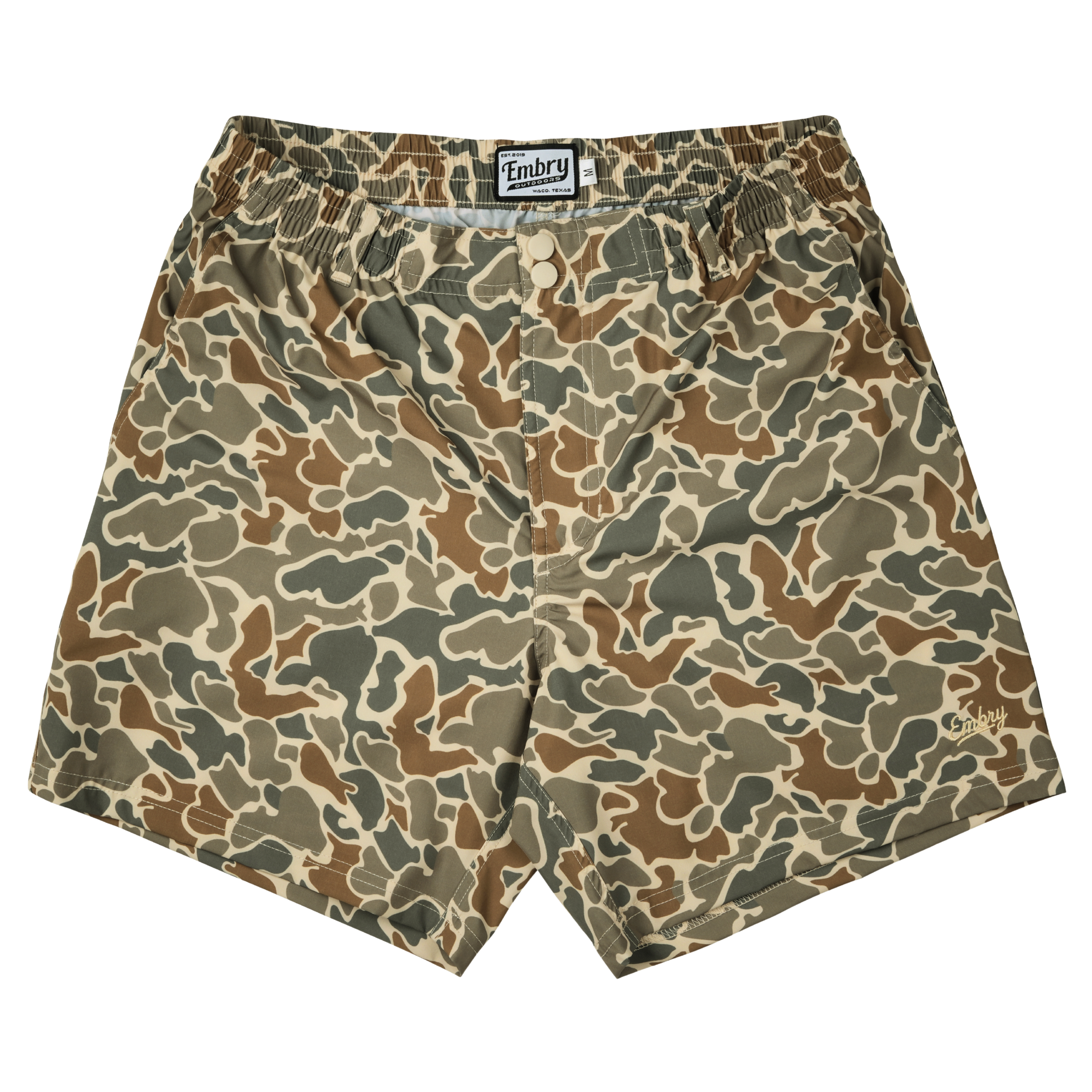 All-Day Shorts - Desert Duck