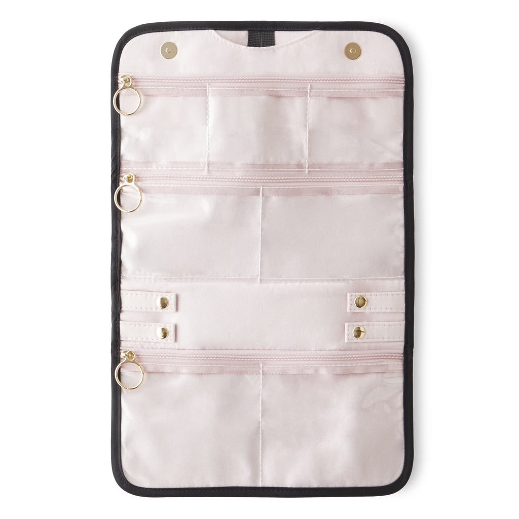 Travel Meduim Jewelry Organizer- Machine Washable