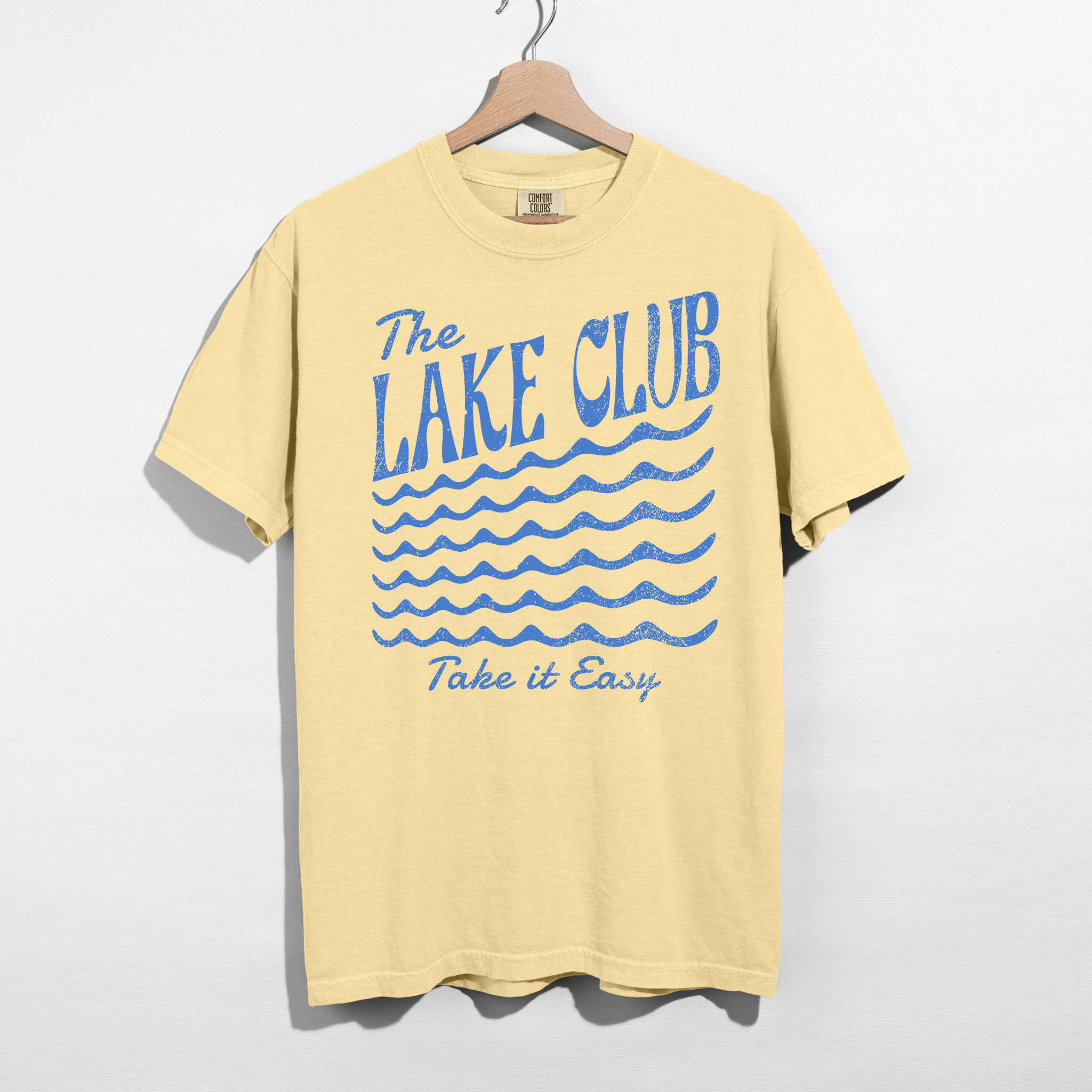 The Lake Club T-Shirt
