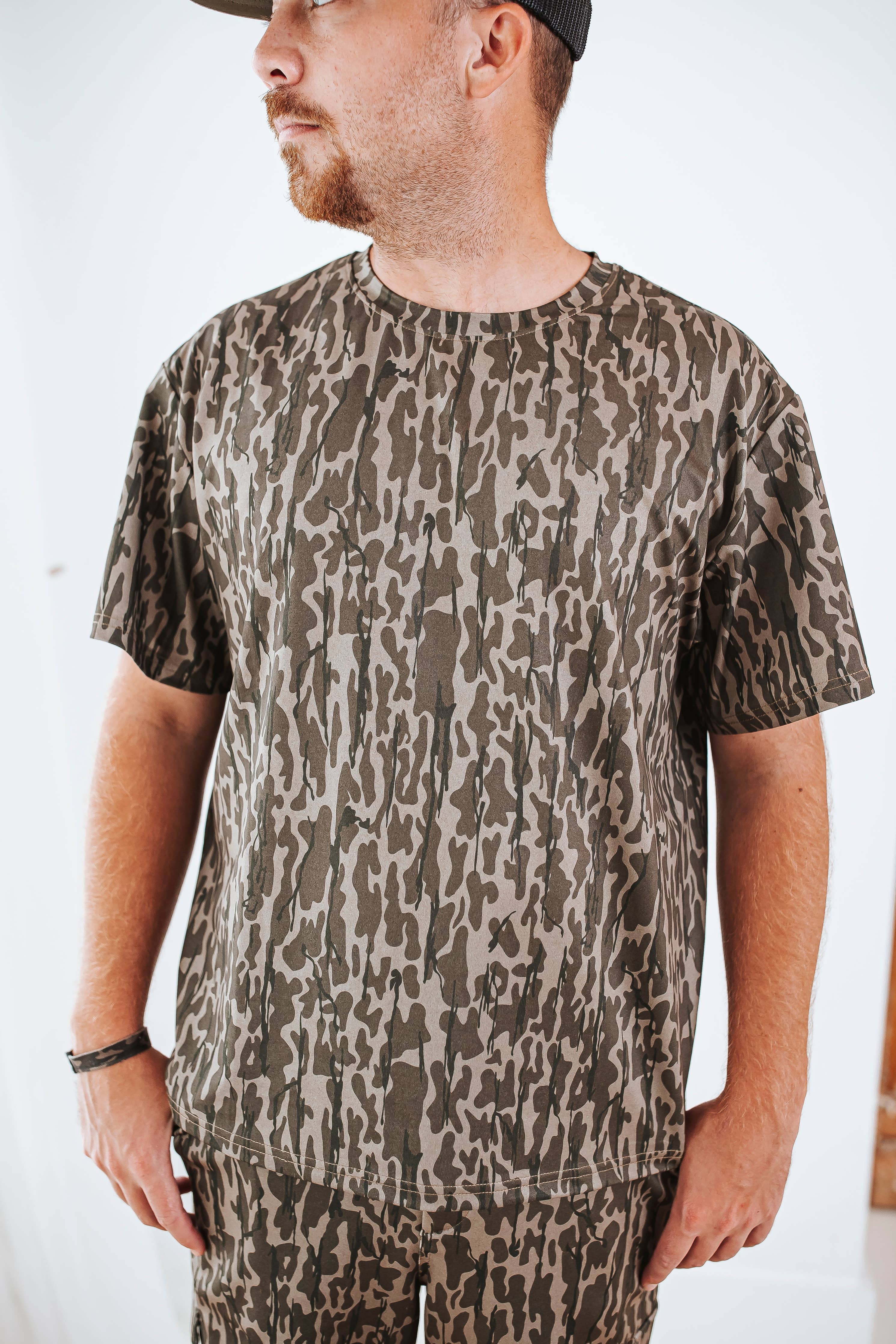Men's Daybreak Short Sleeve: Medium