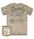 Roost Cupping Ducks shirt