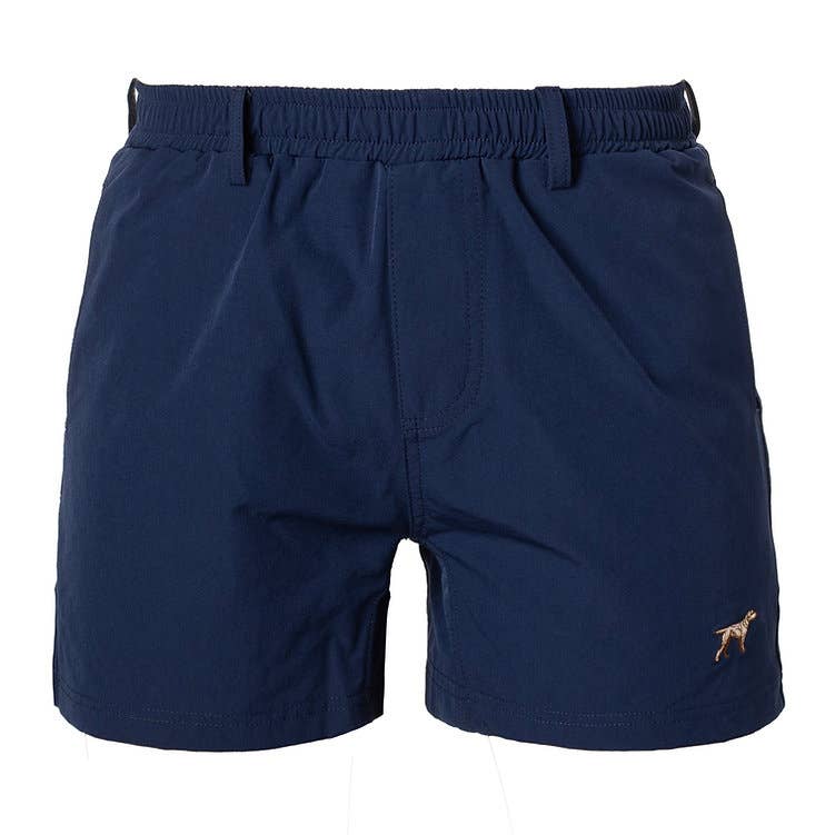 Rambler Shorts - Navy