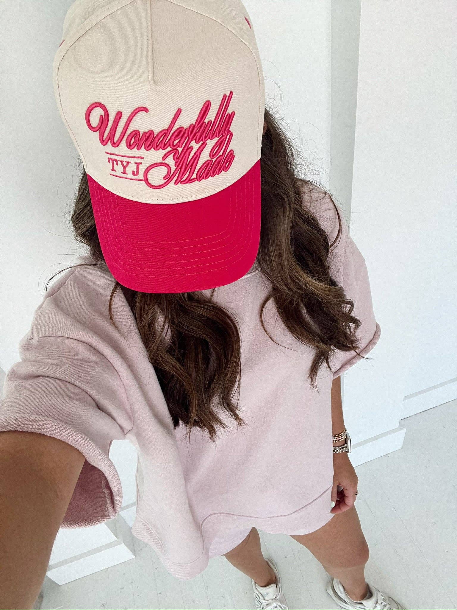 Wonderfully Made Trucker Hat